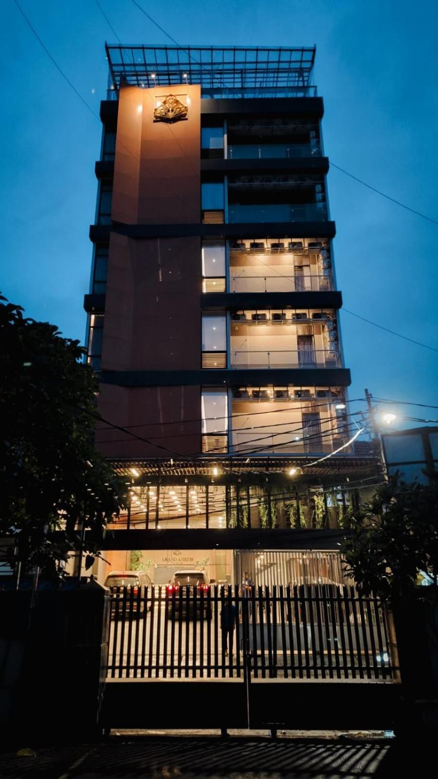 Grand Ametis Jakarta